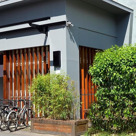 Апартаменты Taiori House Цзяоси Экстерьер фото