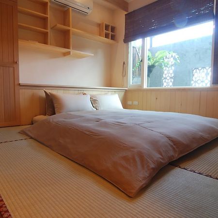 Апартаменты Taiori House Цзяоси Экстерьер фото