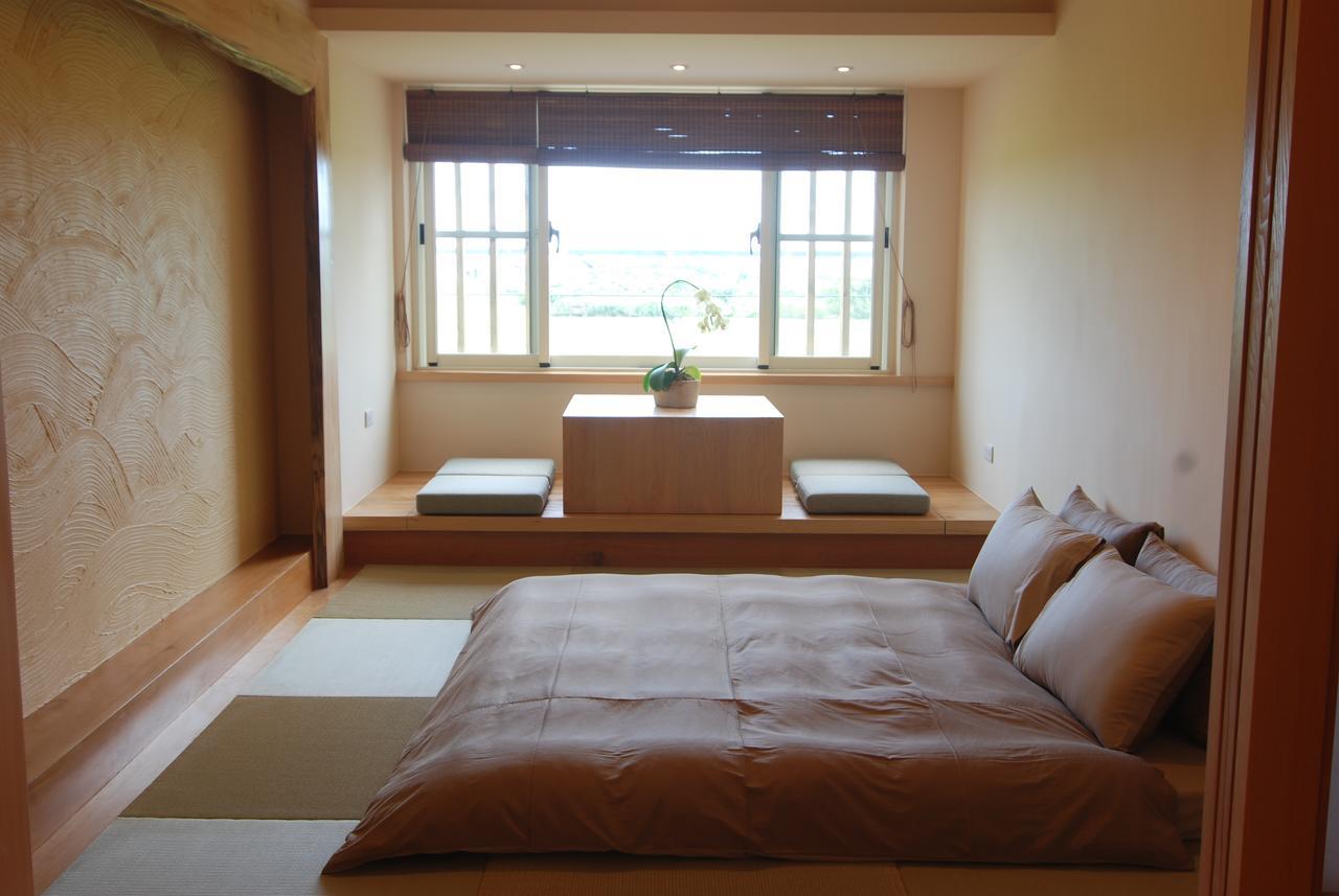 Апартаменты Taiori House Цзяоси Экстерьер фото