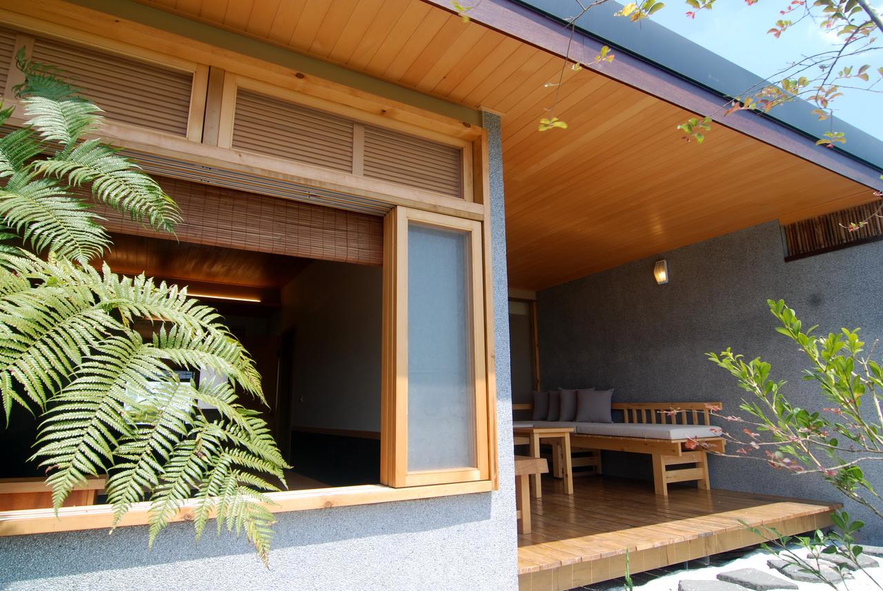 Апартаменты Taiori House Цзяоси Экстерьер фото