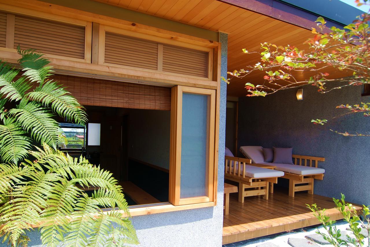 Апартаменты Taiori House Цзяоси Экстерьер фото