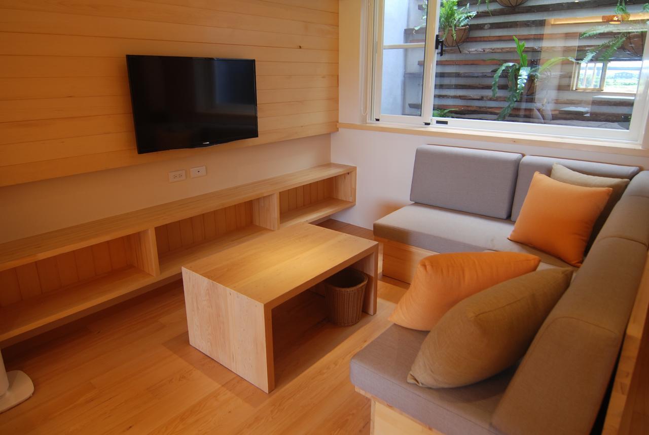 Апартаменты Taiori House Цзяоси Экстерьер фото
