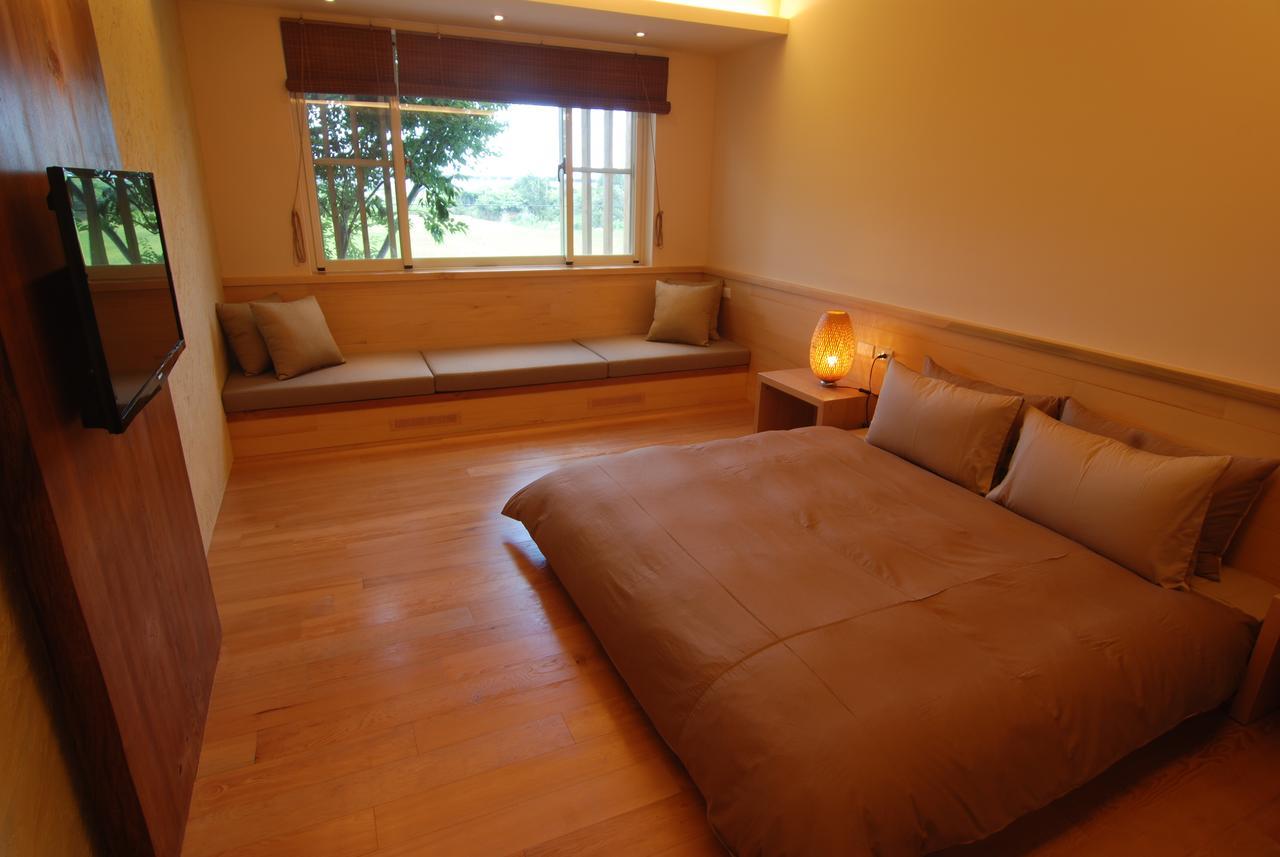 Апартаменты Taiori House Цзяоси Экстерьер фото