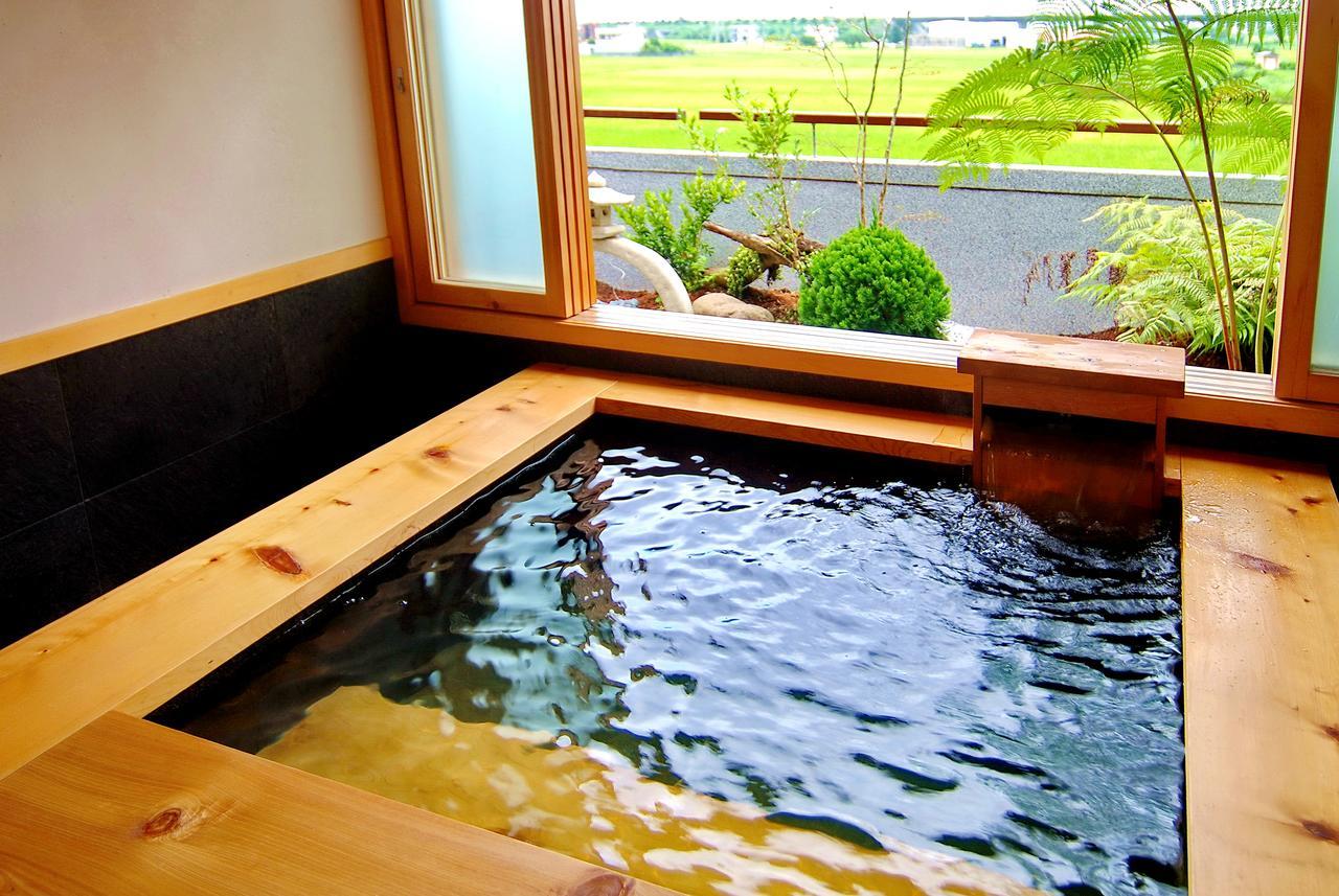 Апартаменты Taiori House Цзяоси Экстерьер фото
