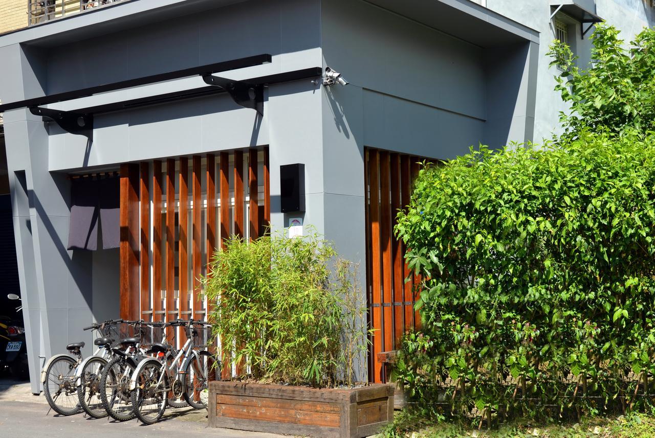 Апартаменты Taiori House Цзяоси Экстерьер фото