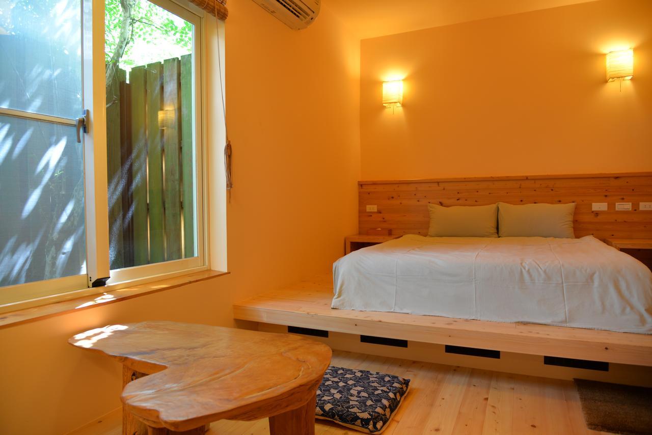 Апартаменты Taiori House Цзяоси Экстерьер фото