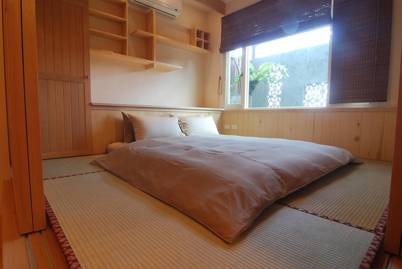 Апартаменты Taiori House Цзяоси Экстерьер фото
