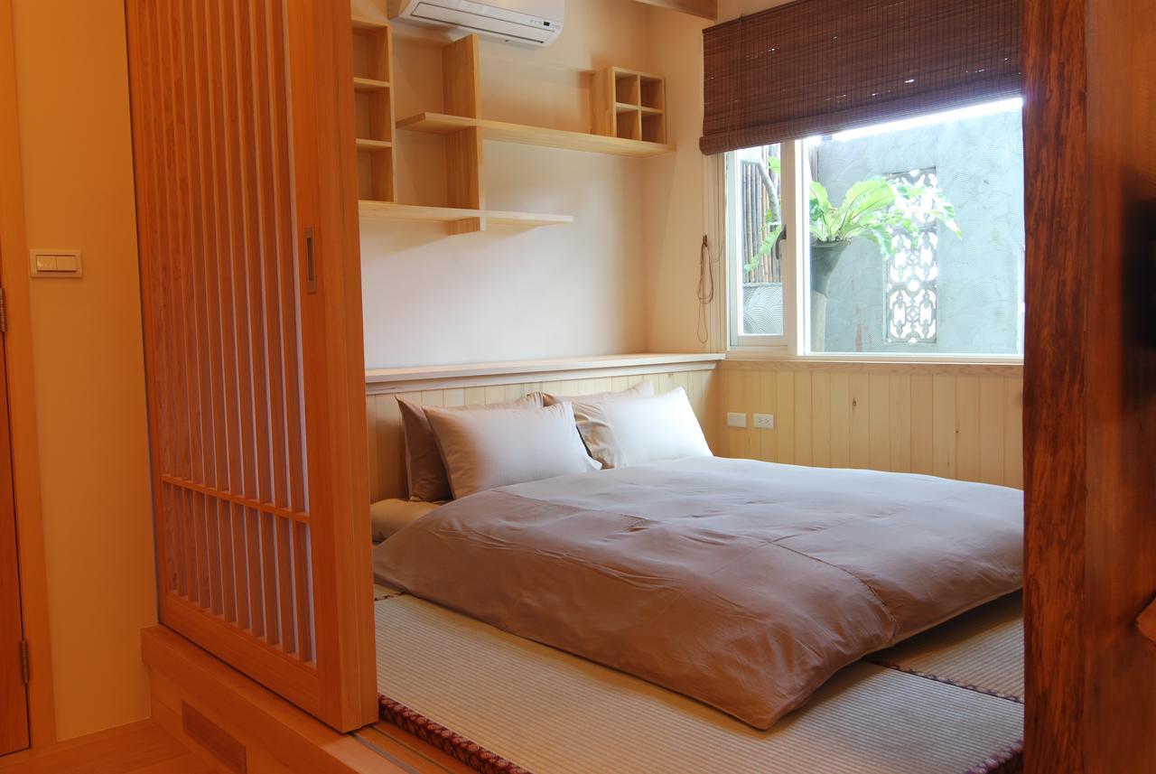 Апартаменты Taiori House Цзяоси Экстерьер фото